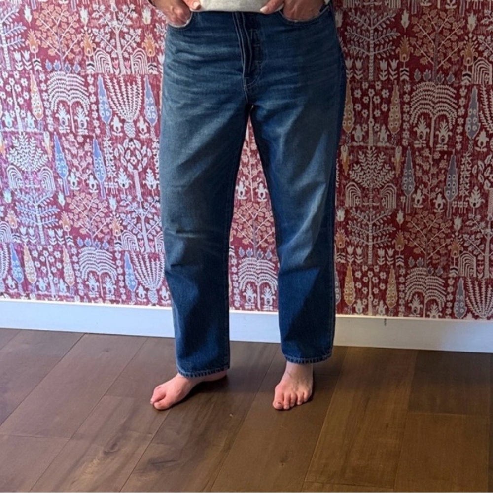 Hey Gang Jeans straight leg size 26 - Picture 6 of 13